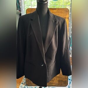 Kasper Suit Jacket - Size 16W - Used Ladies - Blazer